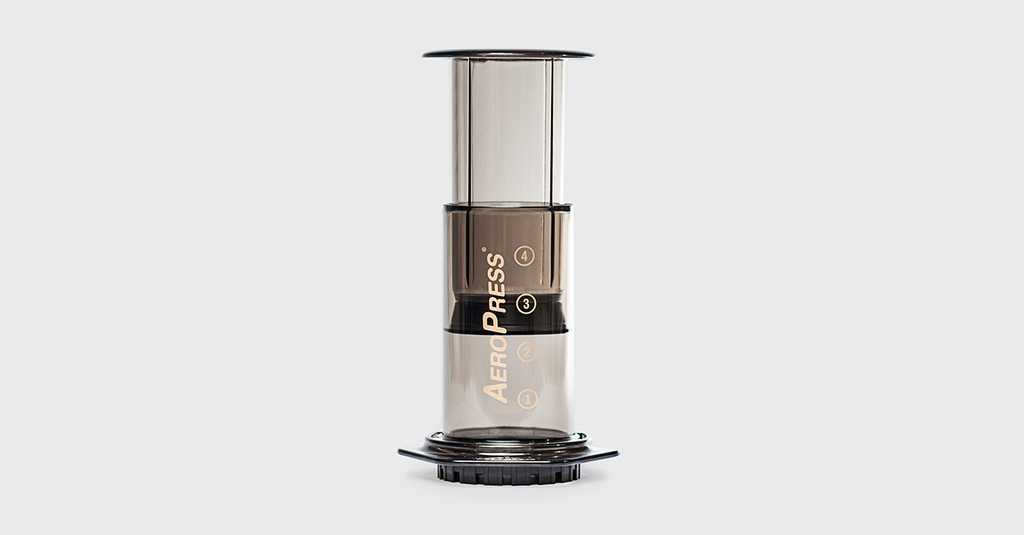 The Invention of the AeroPress - Priceonomics