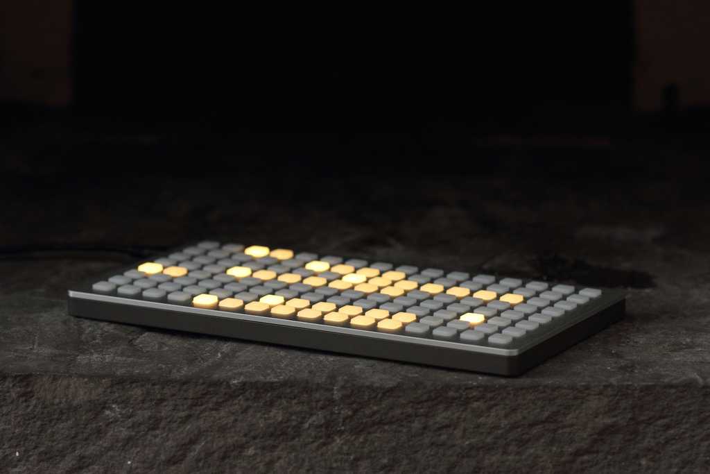 Monome / Open Source Tools for Music Makers | Maker Stories