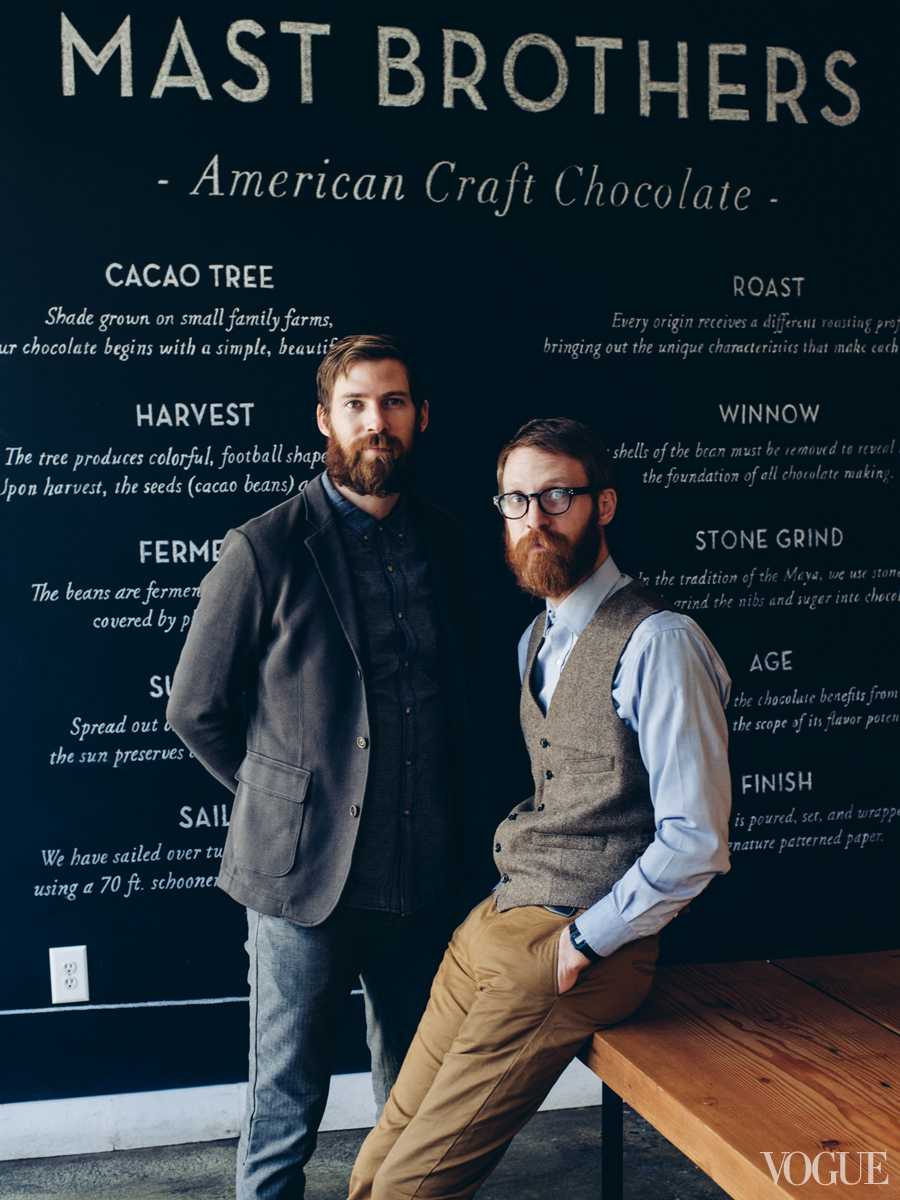 趣味・スポーツ・実用 Mast Brothers ChocolateA Family Cookbook Mast Brothers Chocolate by Rick Mast & Michael Mast | The Kitchn